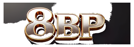 8bp logo